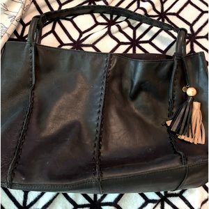 The Sak large tote purse